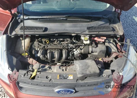 2015 Ford Escape S из США, поврежденный, VIN 1FMCU0F70FUB17869